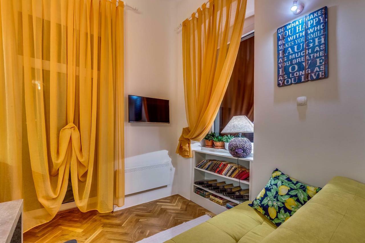 Conty Apartment Rijeka Extérieur photo