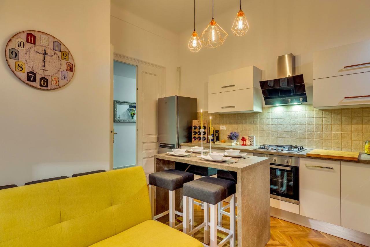 Conty Apartment Rijeka Extérieur photo