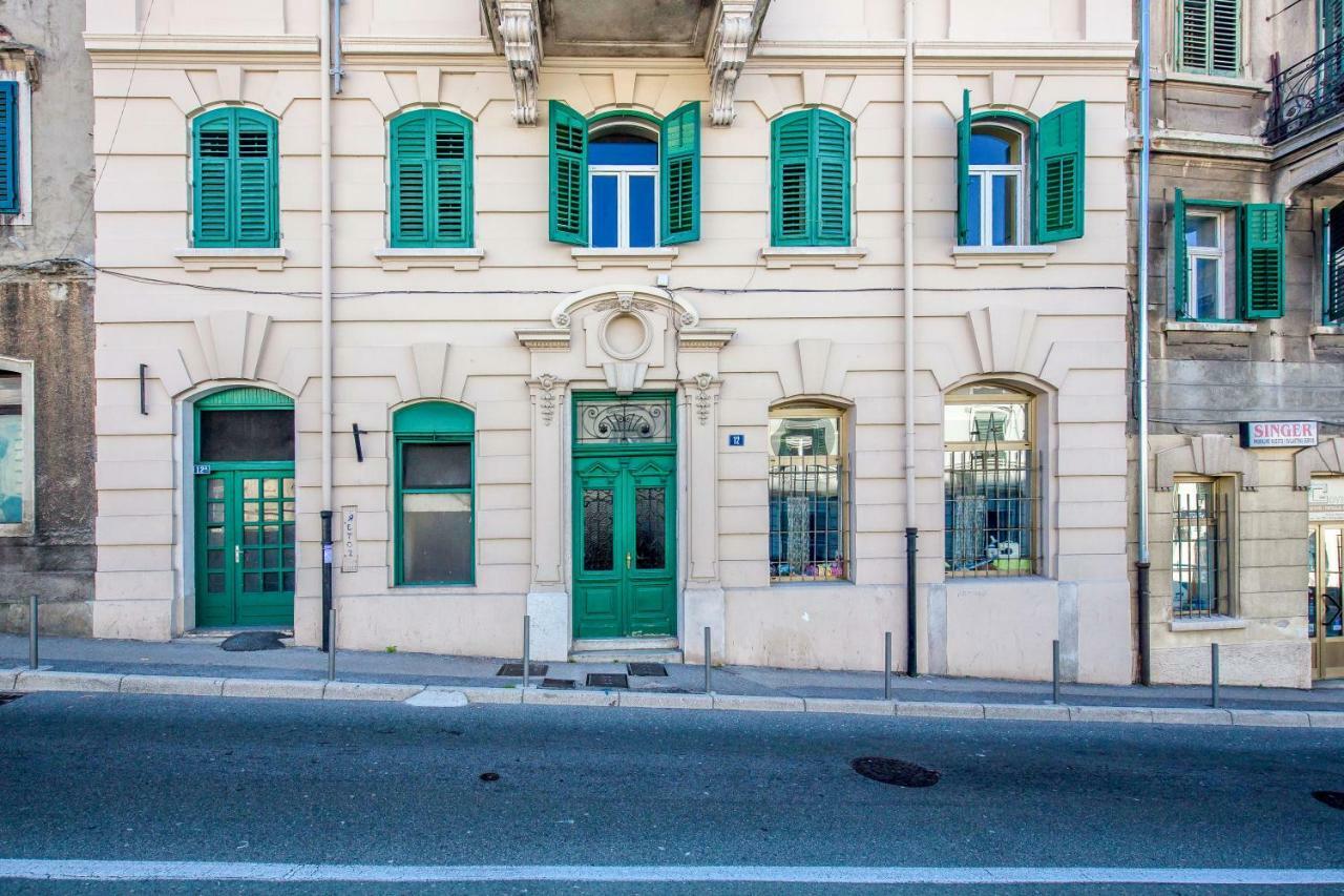 Conty Apartment Rijeka Extérieur photo