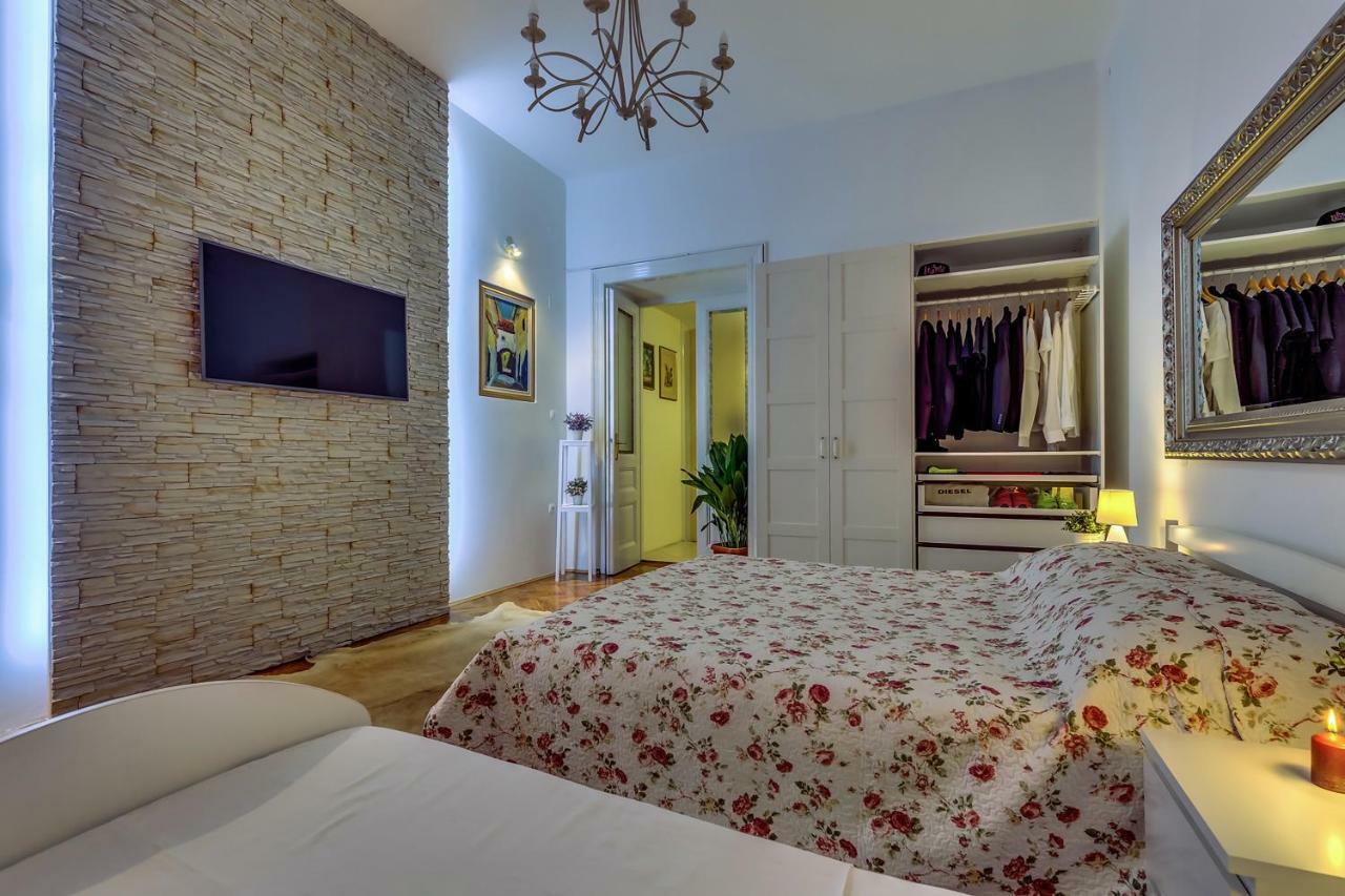 Conty Apartment Rijeka Extérieur photo
